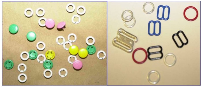 小零件噴涂