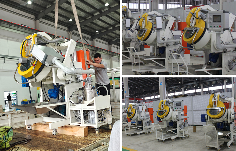 自動滾噴機-1