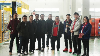安捷倫自動(dòng)滾噴設(shè)備迎來新加坡、馬來西亞客戶專訪！
