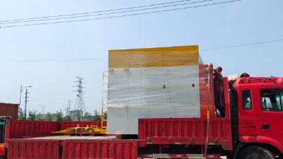 老客戶再次信賴，PZ46-DB114M自動噴膠機順利發(fā)貨！
