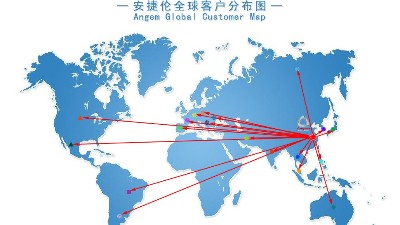 安捷倫自動噴涂設(shè)備出口到了哪些國家？涉及哪些行業(yè)？