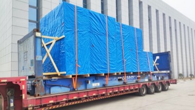 自動(dòng)滾涂機(jī)、噴膠機(jī)發(fā)印度汽車(chē)零部件老客戶(hù)