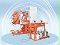 帶掃碼槍自動(dòng)滾噴機(jī)PR90-DBLS12M型-安捷倫小零件全噴設(shè)備