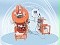 帶掃碼槍自動(dòng)滾噴機(jī)PR90-DBLS12M型-安捷倫小零件全噴設(shè)備