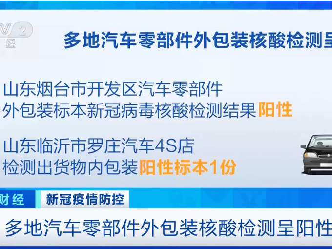 多地汽車零部件檢出新冠病毒！推薦使用自動(dòng)化涂裝設(shè)備，減少人污染物
