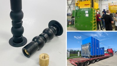 聚焦黃銅件噴涂需求！安捷倫噴膠機(jī)發(fā)往泰國(guó)，精準(zhǔn)賦能生產(chǎn)